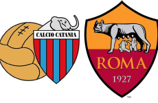 Catania-Roma logo